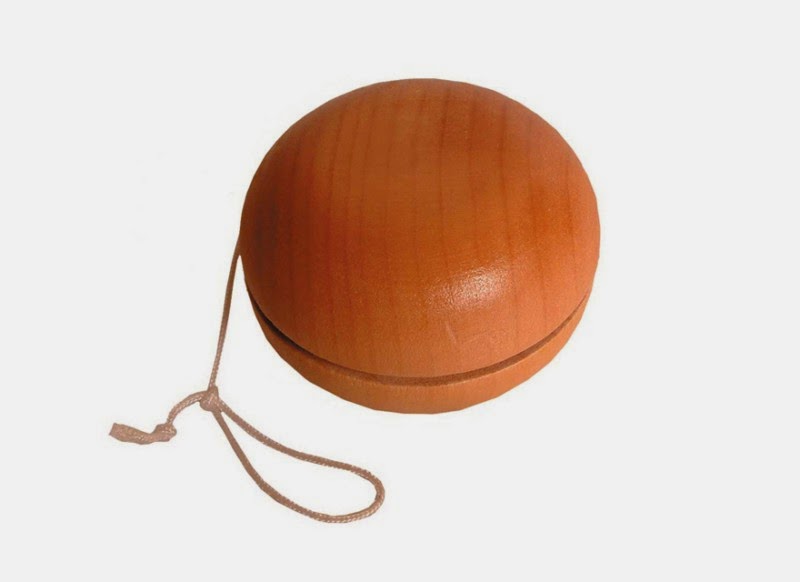 JUGUETES PARA TODOS HISTORIA DEL YOYO